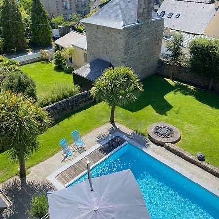 Villa Tourelle Dinan Buitenkant foto