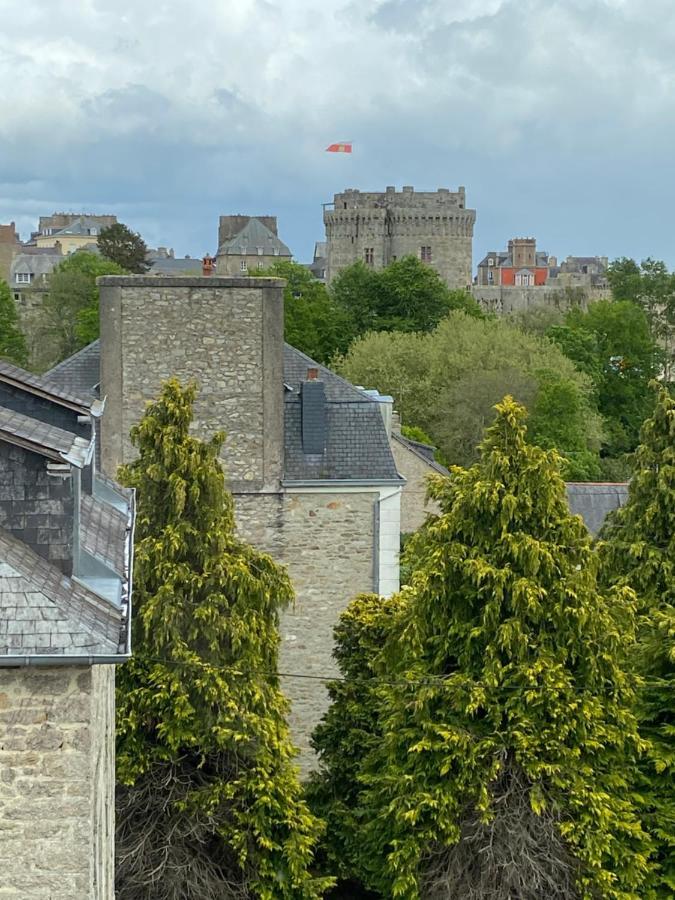 Villa Tourelle Dinan Buitenkant foto