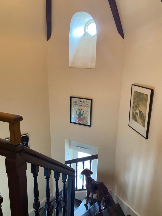 Villa Tourelle Dinan Buitenkant foto