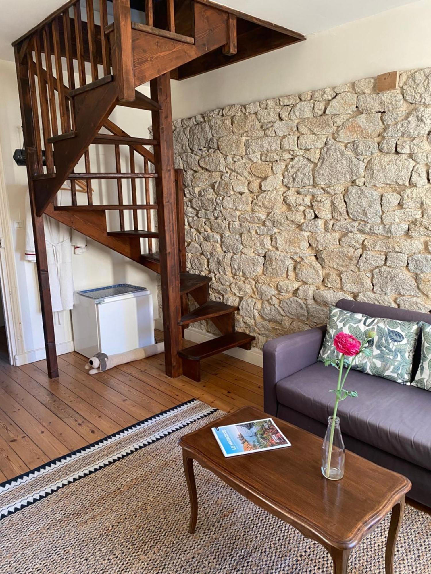 Villa Tourelle Dinan Buitenkant foto
